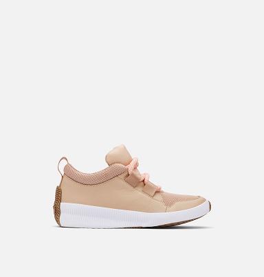 Sorel Out N About Plus Shoes - Women's Sneaker Brown AU731498 Australia
